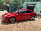 Toyota Prius A premium package 2017