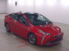 Toyota Prius A PREMIUM RED 2019