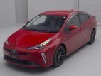 Toyota Prius A PREMIUM RED 2019