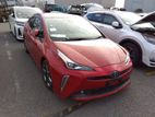 Toyota Prius A PREMIUM RED 3.5HB 2020