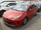 Toyota Prius A Premium Red 4.5/9k 2020