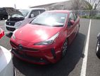 Toyota Prius A PREMIUM RED GP-4.5 2019