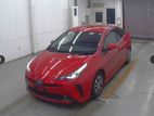 Toyota Prius A Red 2020
