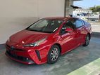 Toyota Prius A Red Wine 2019