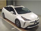 Toyota Prius A Sunroof Pearl 2019