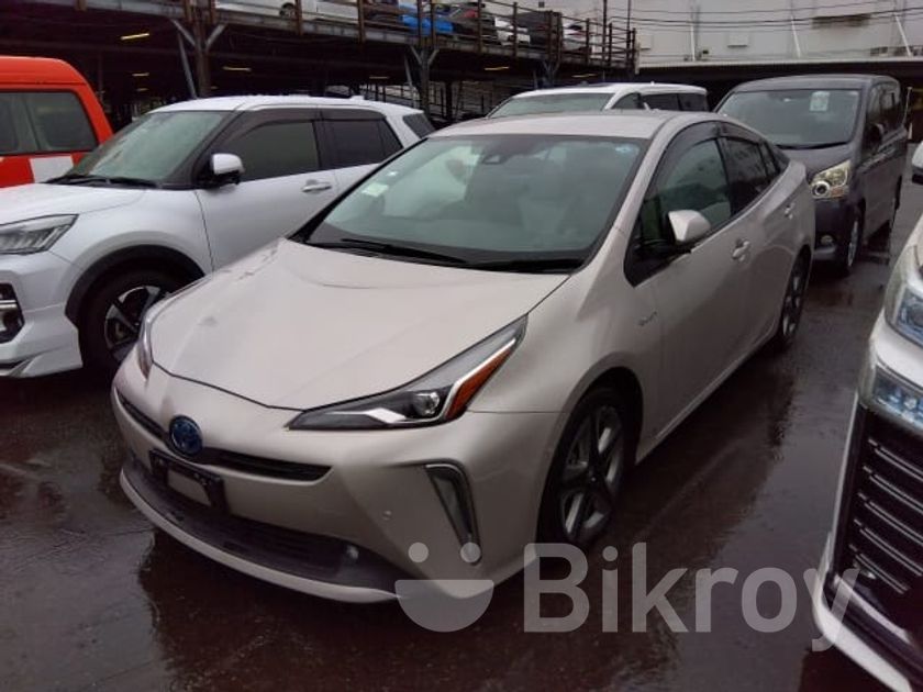 Toyota Prius A Touring For Sale In Baridhara Bikroy