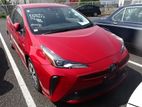 Toyota Prius A Touring Red 2019