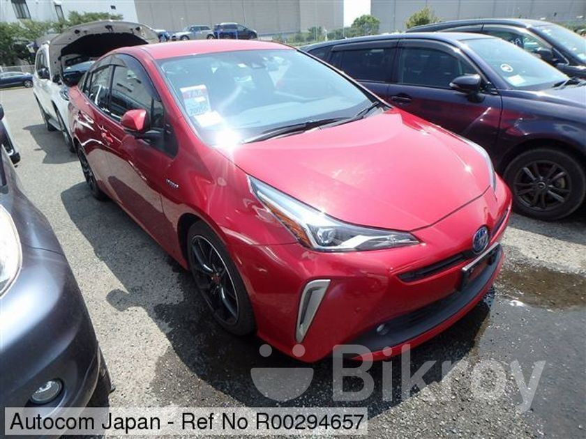 Toyota Prius A Touring Selection For Sale In Khulna Sadar Bikroy