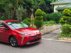 Toyota Prius A turing 2020