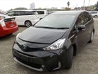 Toyota Prius Alpha - 2019