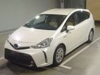 Toyota Prius Alpha 2019