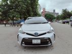 Toyota Prius Alpha 7 seat Hybrid 2015