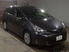 Toyota Prius Alpha 7 seater 2018