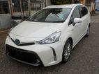 Toyota Prius ALPHA 7SEAT 4POINT 2019