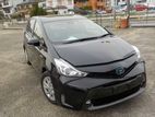 Toyota Prius Alpha Black 2019