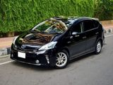 Toyota Prius alpha CX 2015