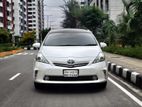 Toyota Prius ALPHA G PANORAMIC 2013