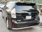 Toyota Prius Alpha, G Touring 2013