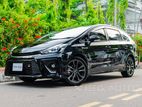 Toyota Prius Alpha GR. Mica black 2018