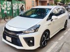 Toyota Prius ALPHA GS-S SPORTS 2016