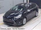 Toyota Prius ALPHA GU TOURNING 2020