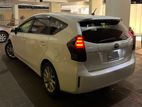 Toyota Prius ALPHA PANAROMIC 2017
