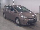 Toyota Prius ALPHA PKG 7 SEATER 2018