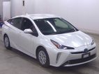 Toyota Prius Auction Grade: 4, 2021
