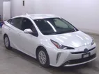 Toyota Prius Auction Grade: 4, 2021