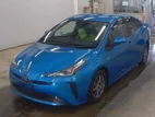 Toyota Prius Auction Grade: 4.5 2020