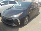 Toyota Prius Black 2019