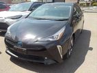 Toyota Prius Black 2020