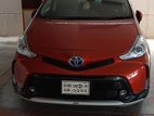 Toyota Prius . 2015