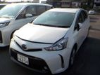 Toyota Prius CX ALPHA 4 PEARL 2018