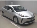 Toyota Prius E Hybrid Silver 2019