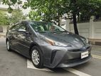 Toyota Prius GRAY S-LED HYBRID 2019