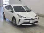 Toyota Prius HYBRID 2020