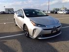 Toyota Prius Hybrid A Turing 2019