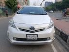 Toyota Prius Hybrid car 2014