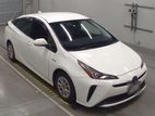 Toyota Prius Hybrid s 2019