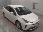 Toyota Prius Hybrid S 2020