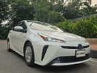 Toyota Prius HYBRID S-LED PEARL 2019