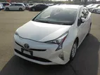 Toyota Prius Package: A 2018