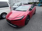 Toyota Prius Package: A 2023