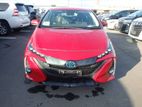 Toyota Prius PHV RED 2020