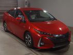 Toyota Prius PHV Red [White Int] 2019