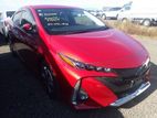 Toyota Prius PHV S Safety Red 2019