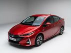 Toyota Prius Plug In Hybrid 2021