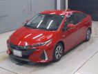 Toyota Prius plug in hybrid 2021