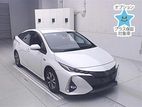 Toyota Prius prime hybrid 2021